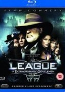 The League of Extraordinary Gentlemen  (Blu-Ray)